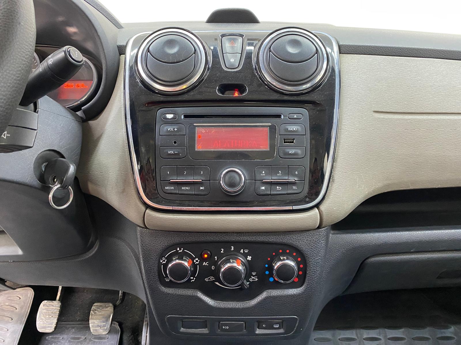 DACIA LODGY 11